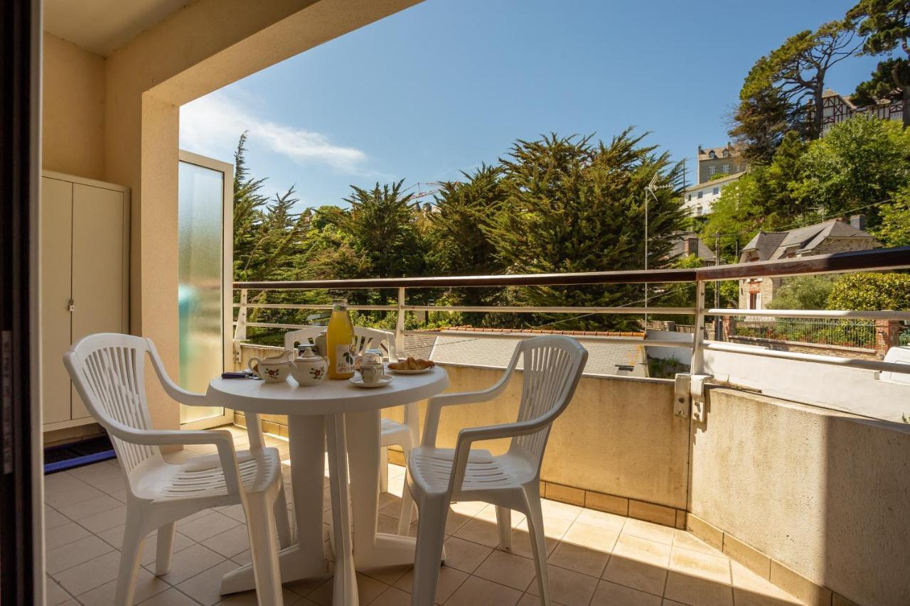 Les Petits Marins - A 150M De La Plage Saint-Cast-le-Guildo Exterior foto