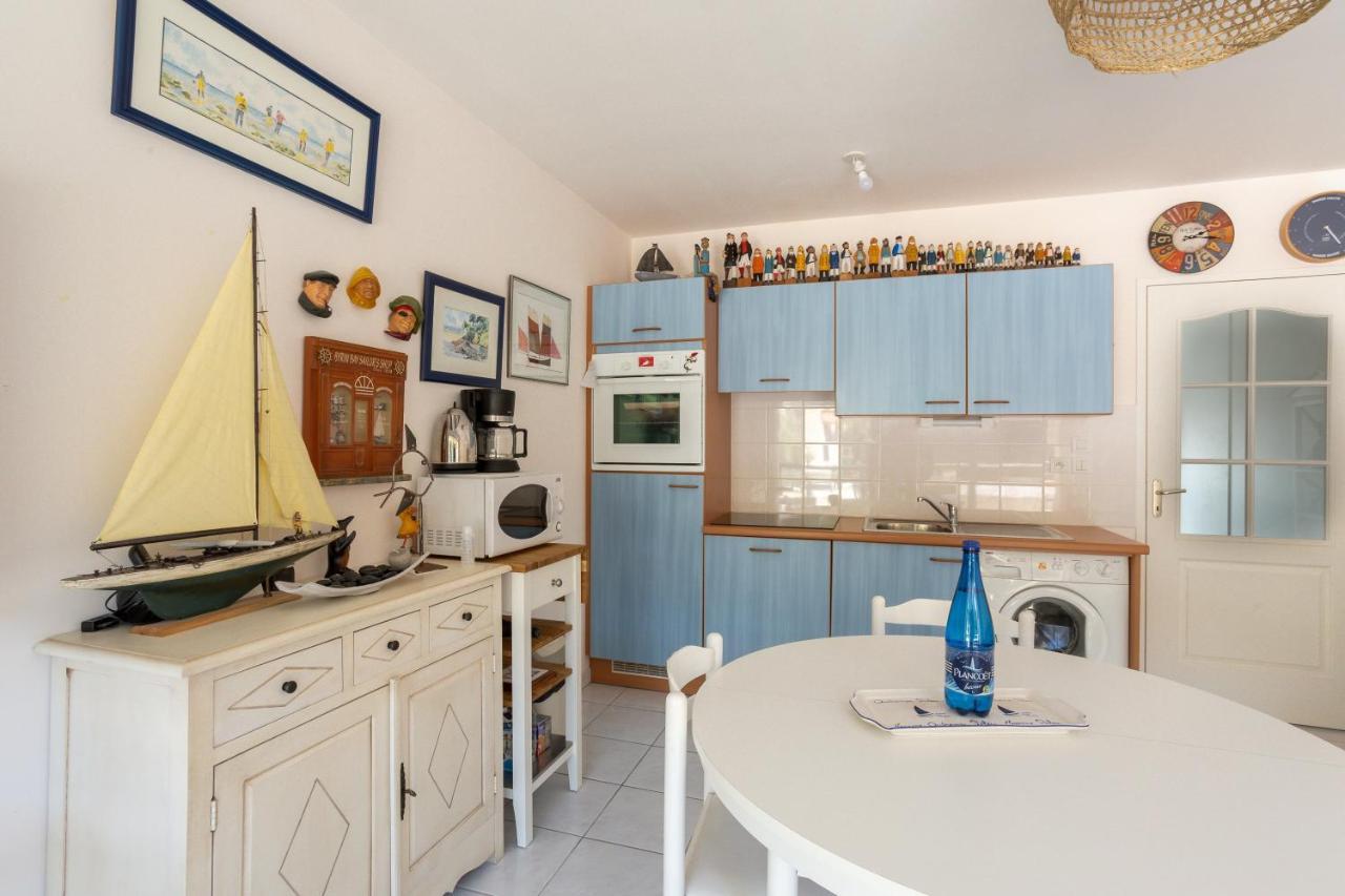 Les Petits Marins - A 150M De La Plage Saint-Cast-le-Guildo Exterior foto