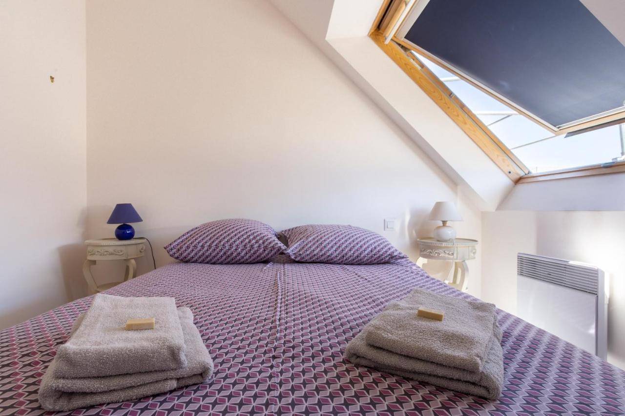 Les Petits Marins - A 150M De La Plage Saint-Cast-le-Guildo Exterior foto